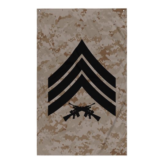 Sniper Rank Flag