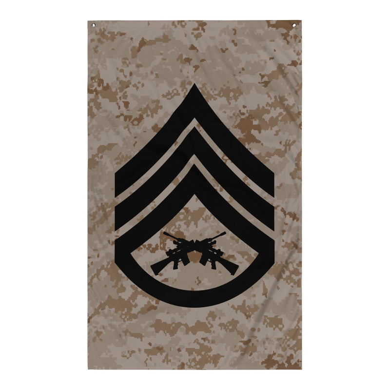 Load image into Gallery viewer, Sniper Rank Flag
