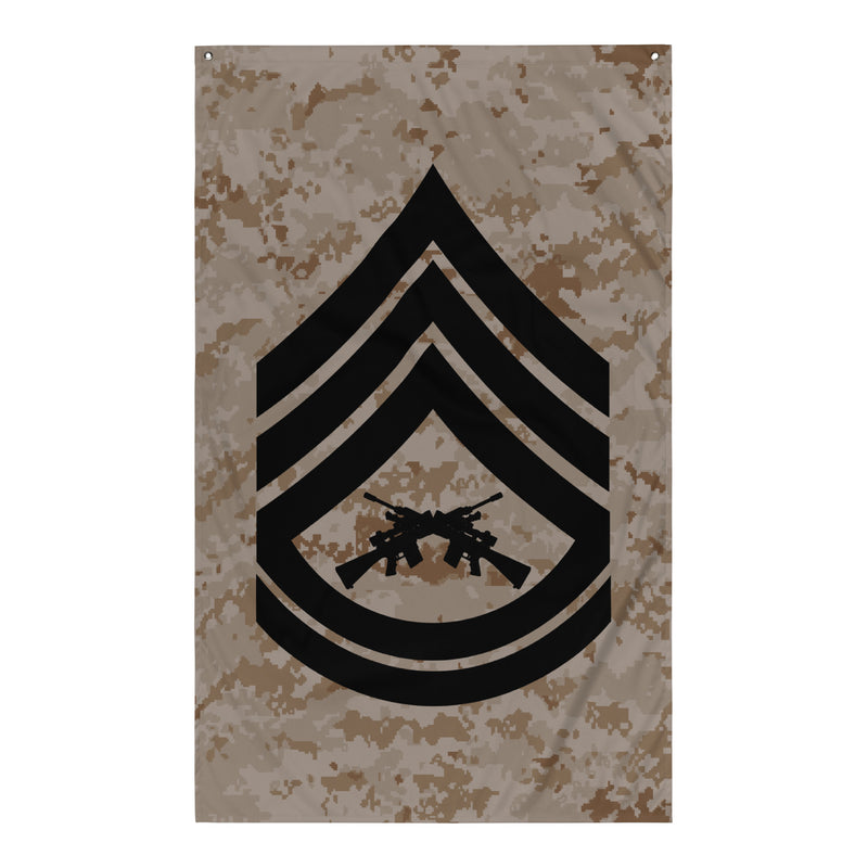 Load image into Gallery viewer, Sniper Rank Flag
