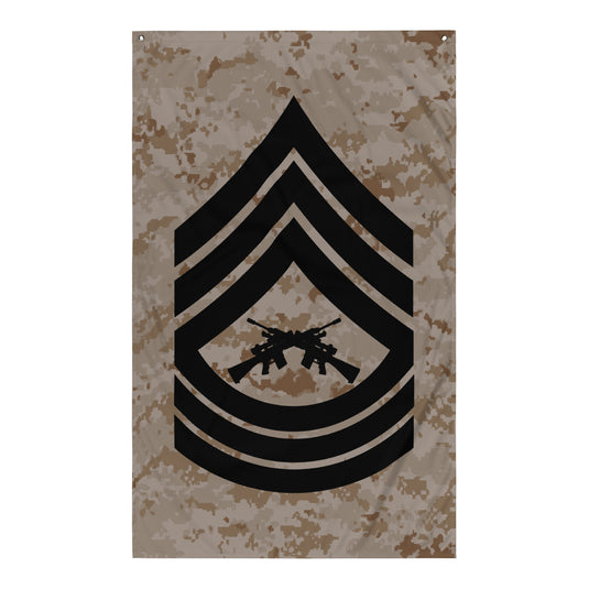 Sniper Rank Flag