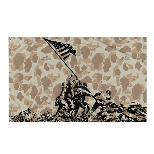 Iwo Jima Flag