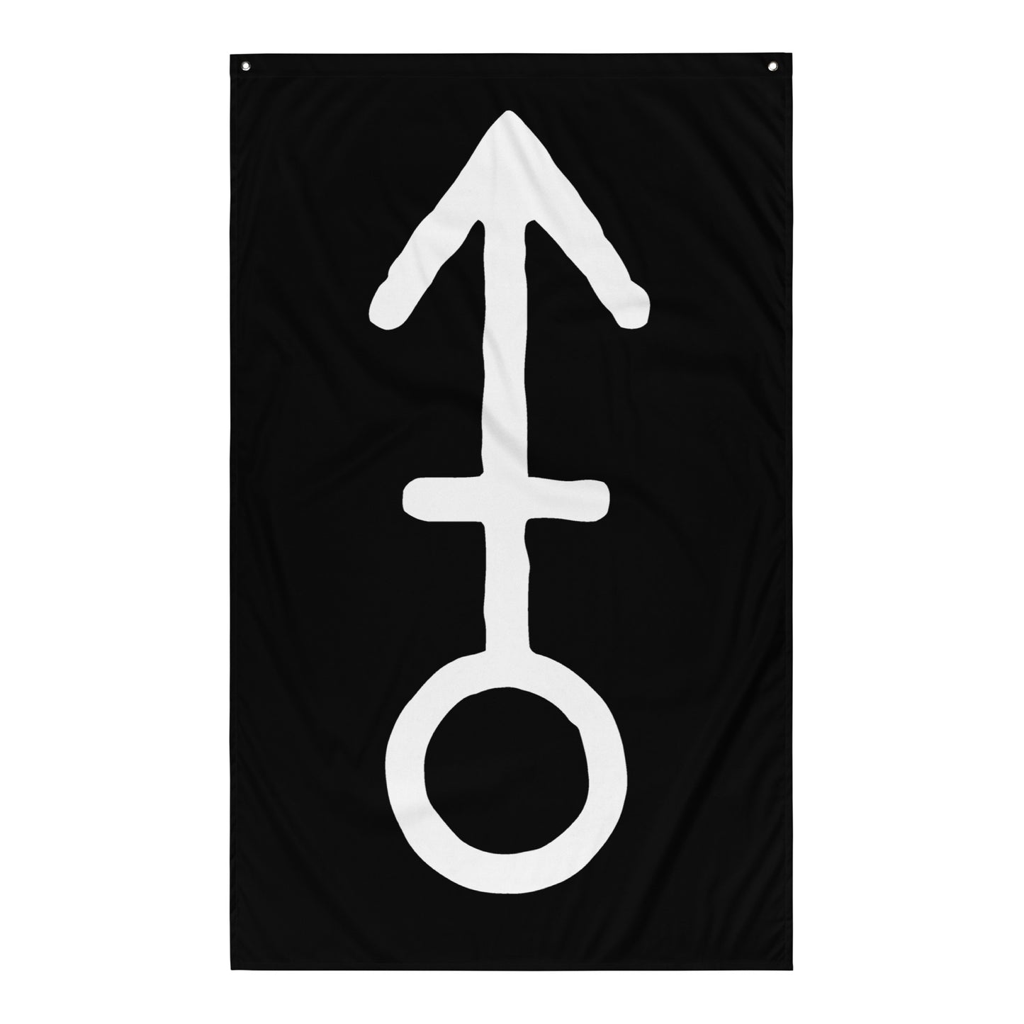 60mm Mortar Symbol Flag