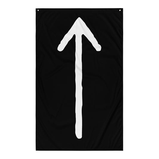Rifleman Symbol Flag