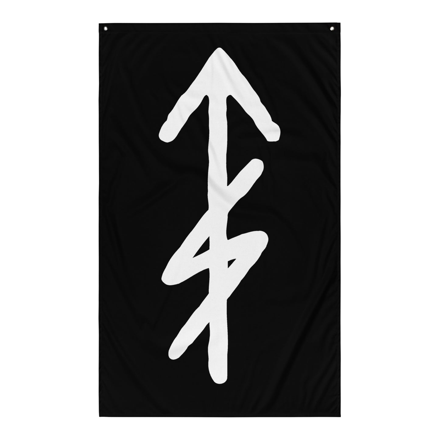 Sniper Symbol Flag