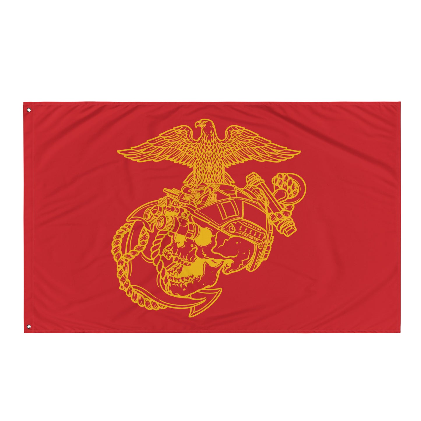 Eagle Skull and Anchor 2.0 Flag