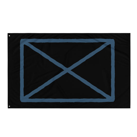 Infantry Symbol Flag