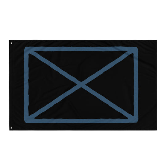 Infantry Symbol Flag