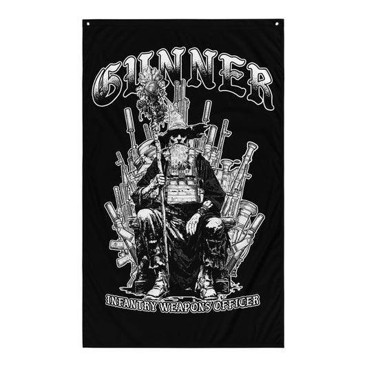 The Gunner Flag