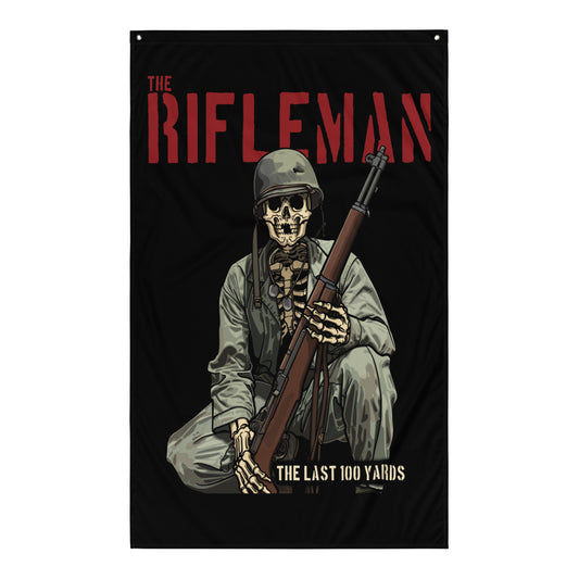 The Rifleman Flag