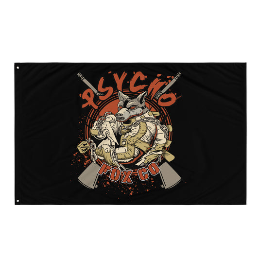 2/3 Fox Company Flag
