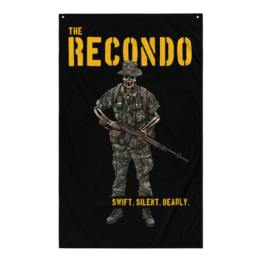The Recondo Flag