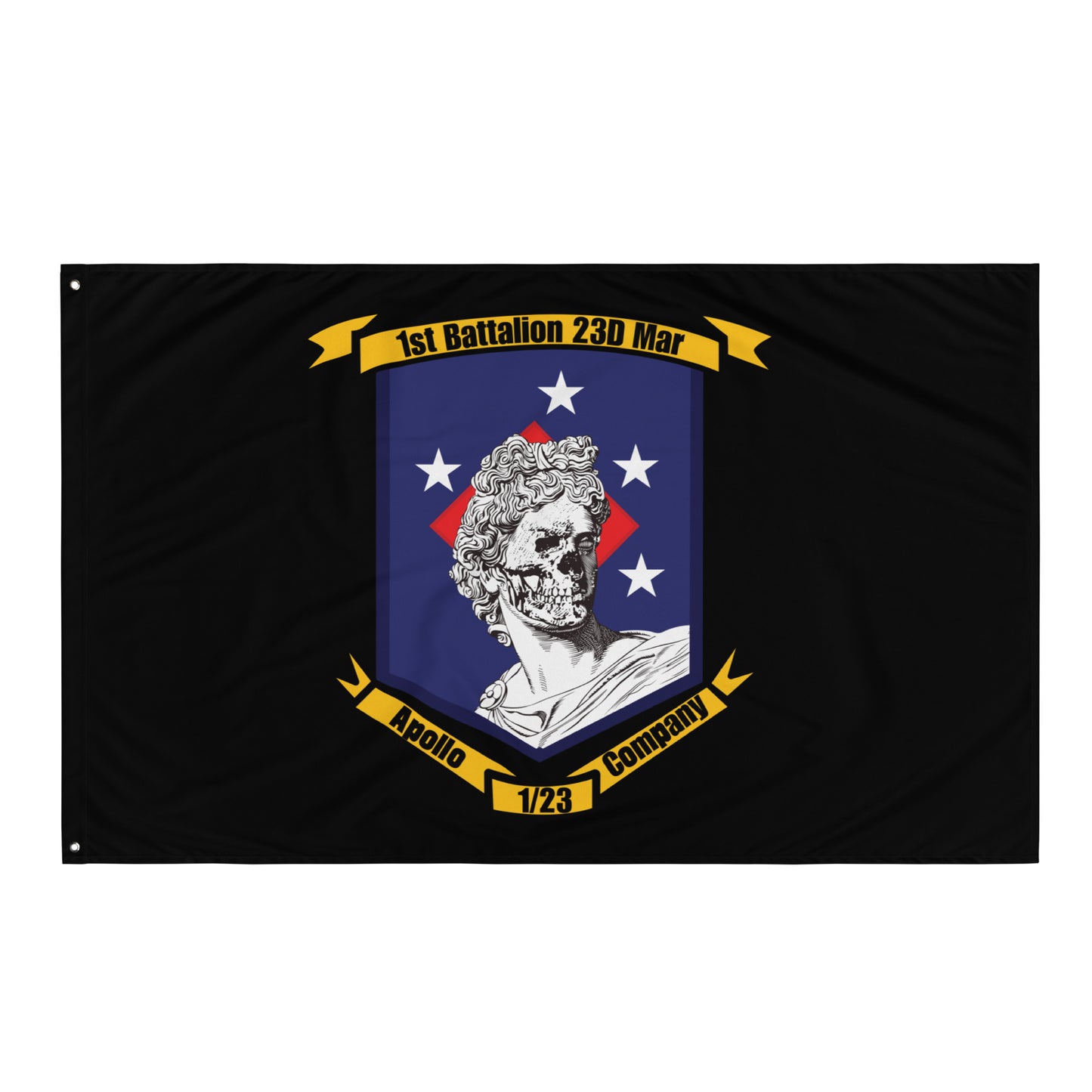 1/23 Apollo Company Flag