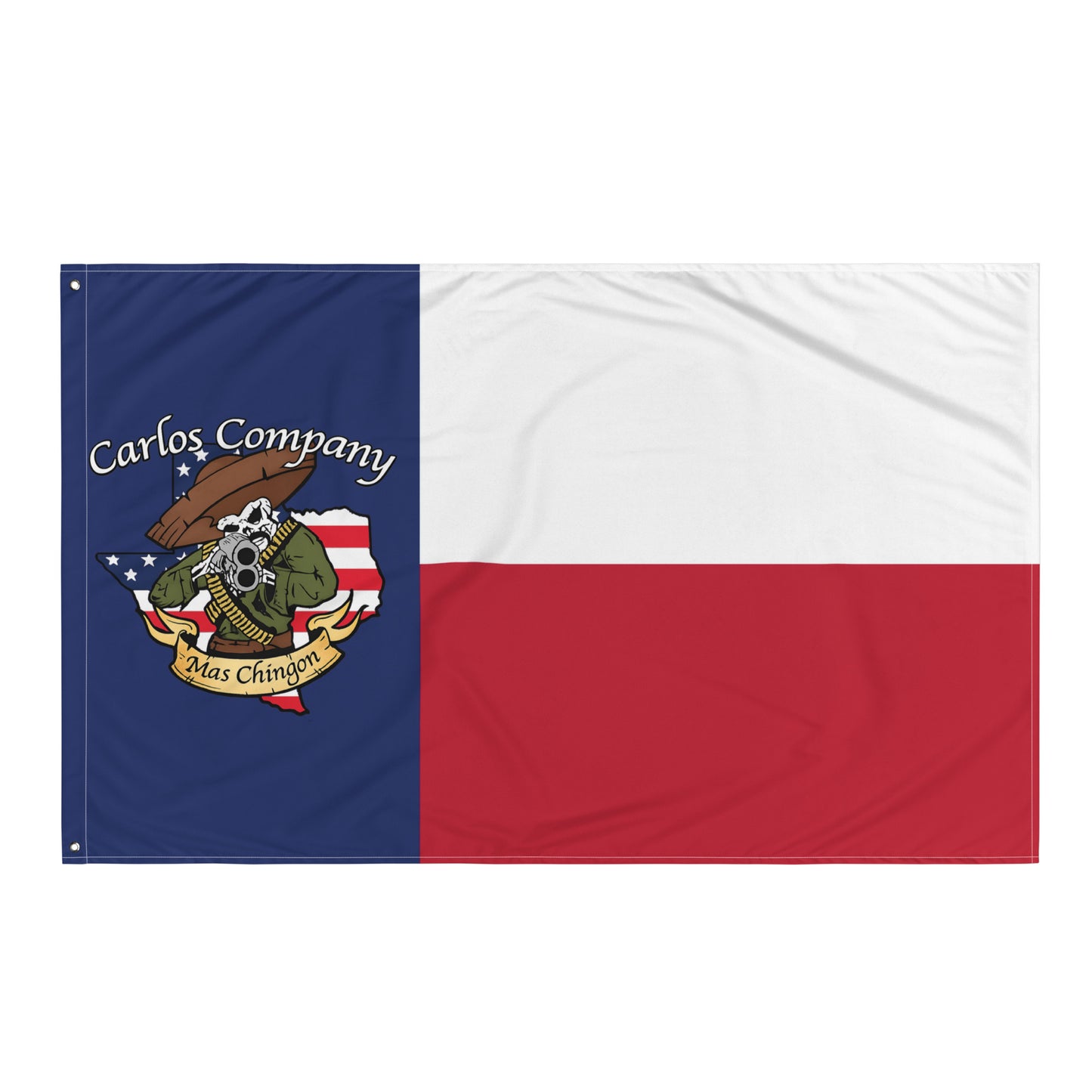 1/23 Carlos Company Flag