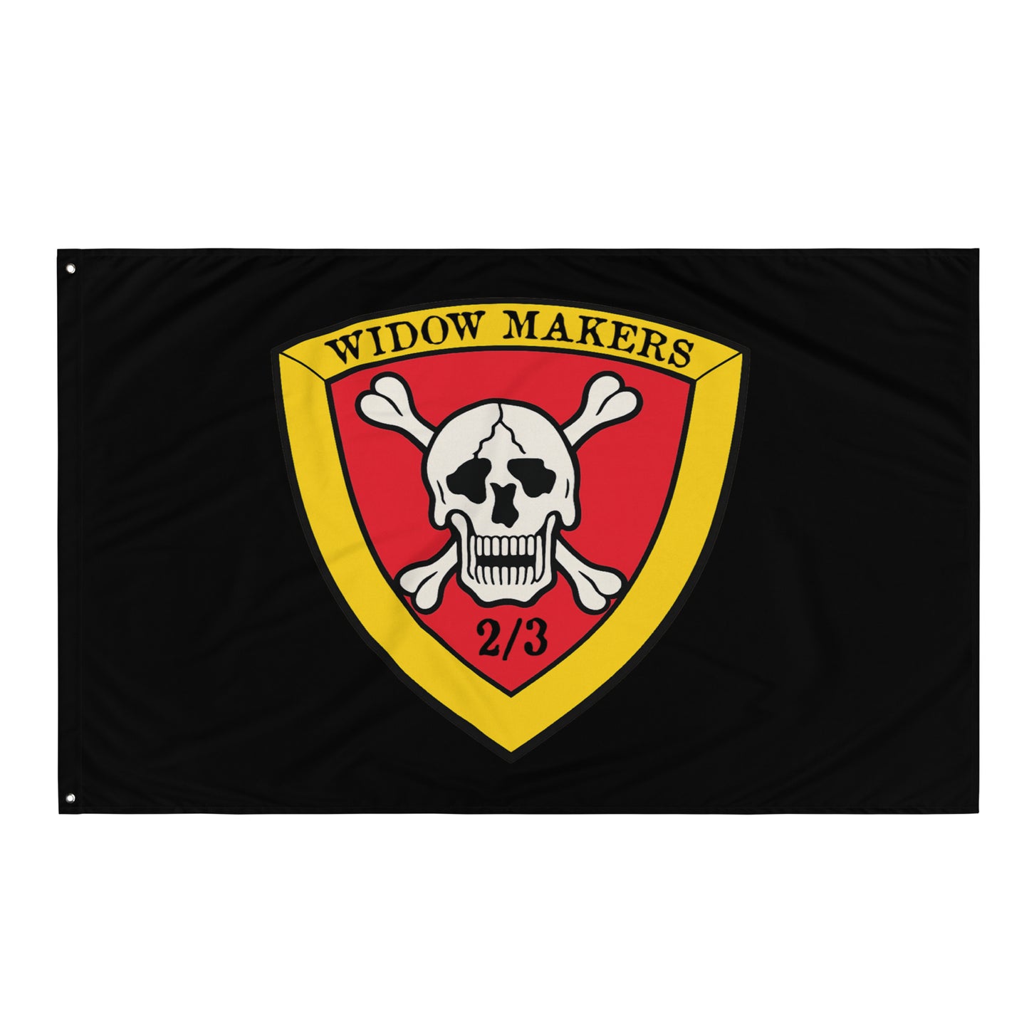 2/3 "Widow Makers" Flag