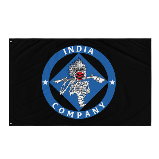3/6 India Company Flag