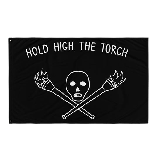 Hold High the Torch Flag