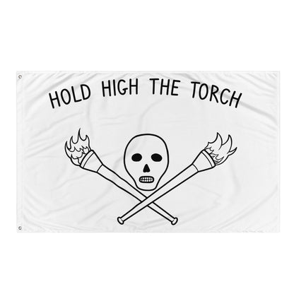 Hold High the Torch Flag