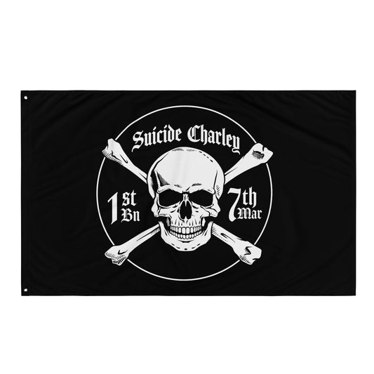 1/7 Suicide Charley Flag