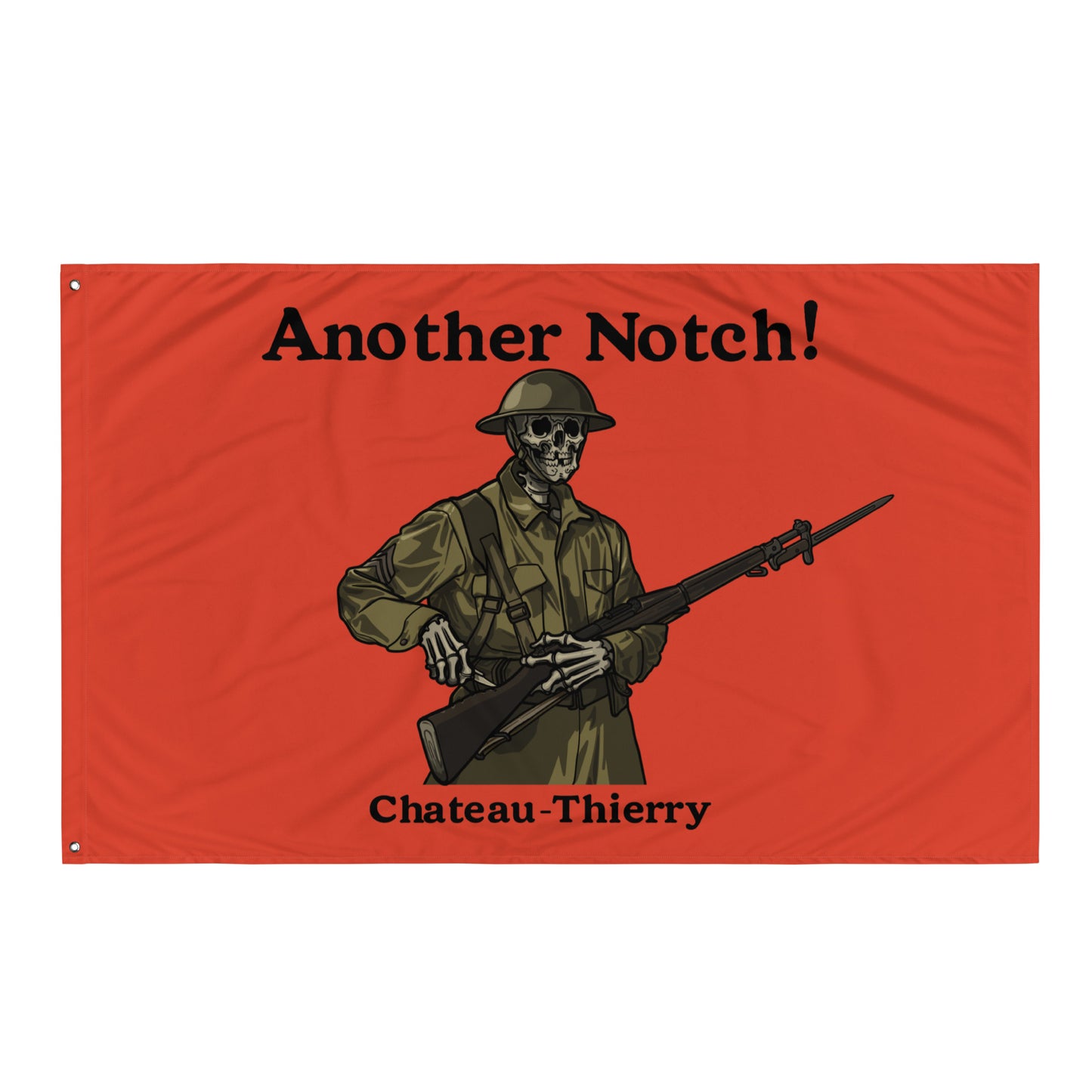 Another Notch! Flag