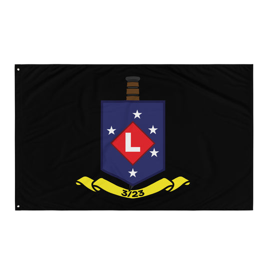 3/23 Lima Company Flag