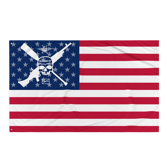 Recondos Up American Flag