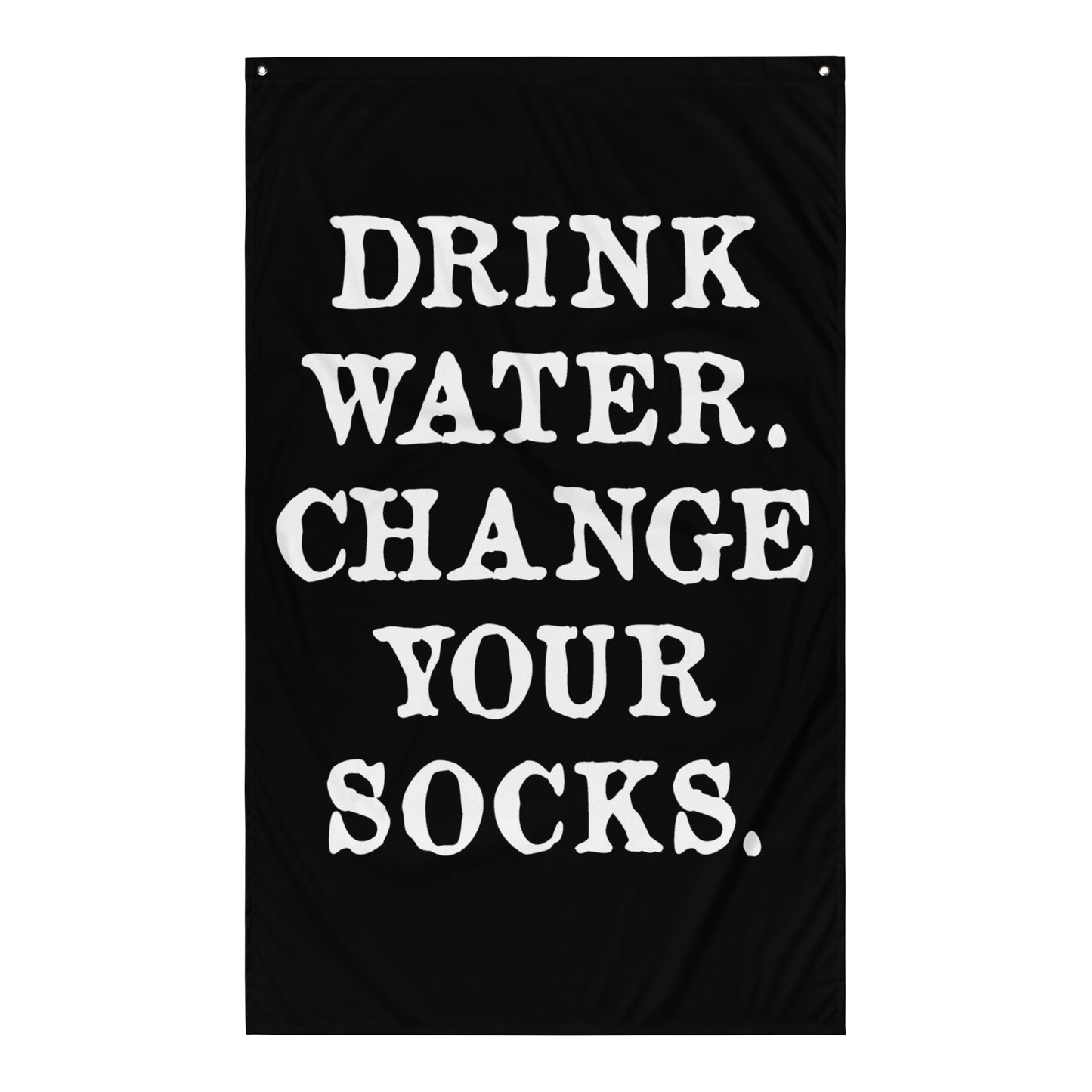 Drink Water Flag