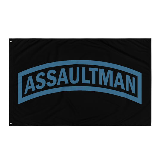 Assaultman Tab Flag