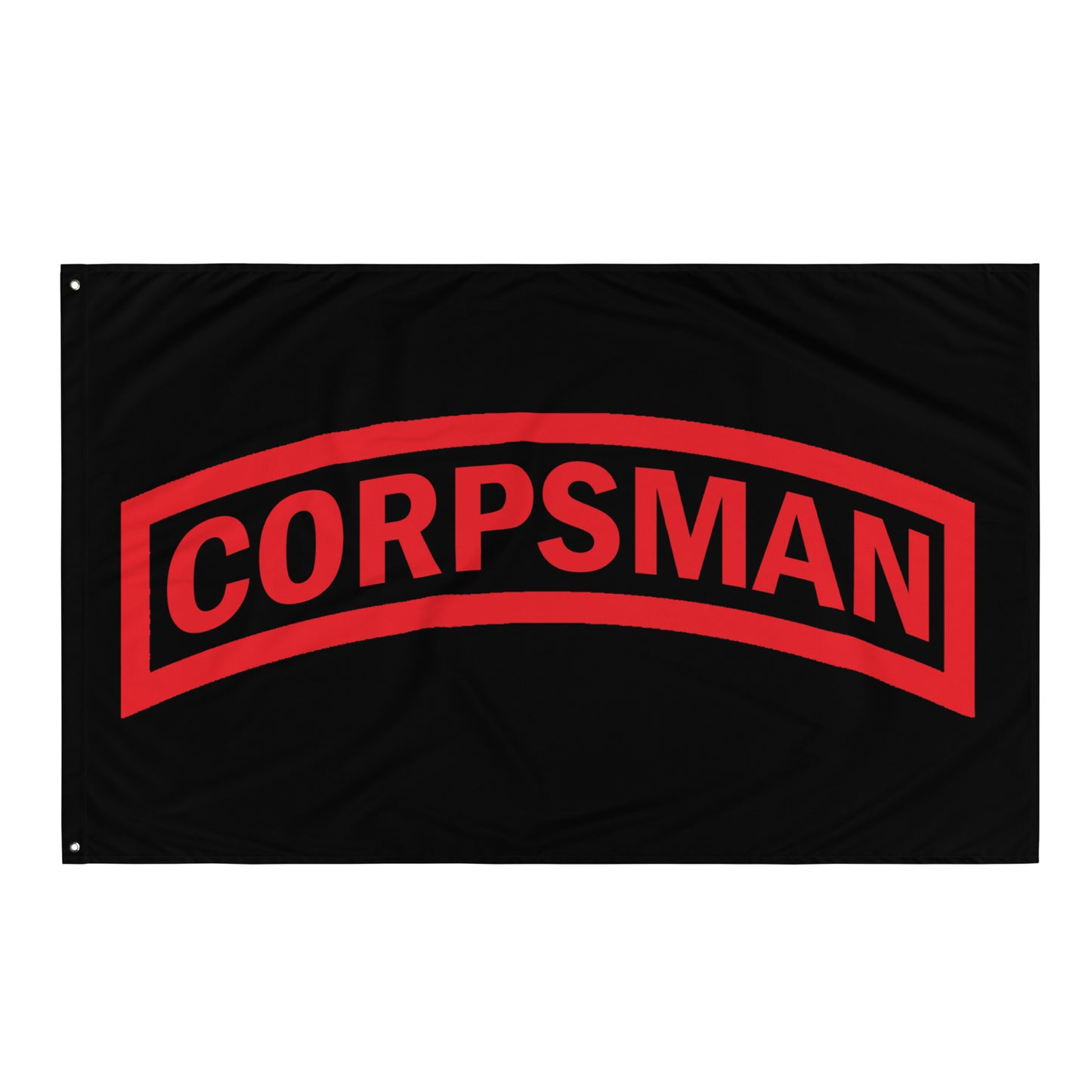 Corpsman Tab Flag
