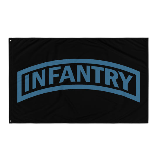 Infantry Tab Flag