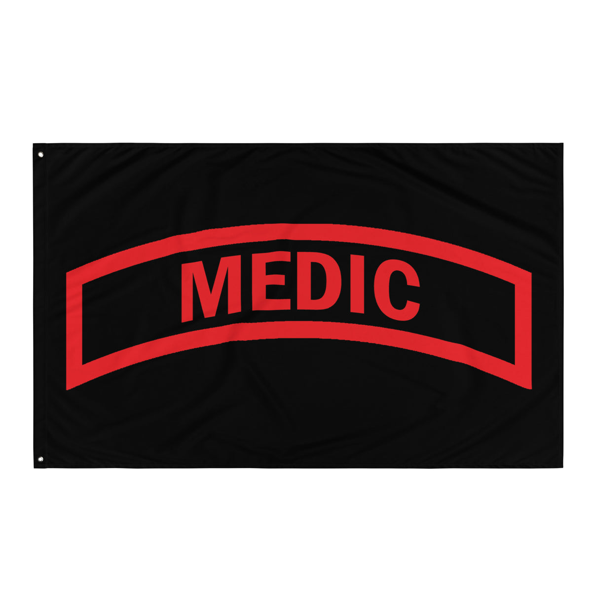 Medic Tab Flag