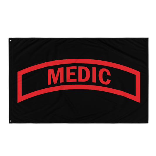 Medic Tab Flag