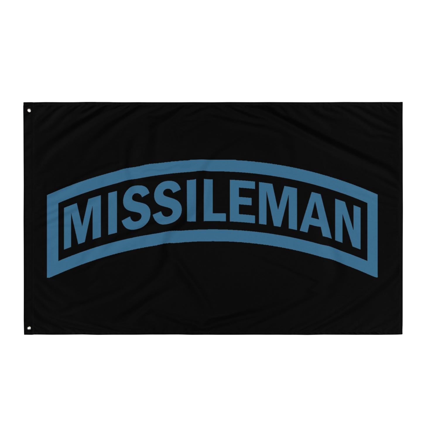 Missileman Tab Flag