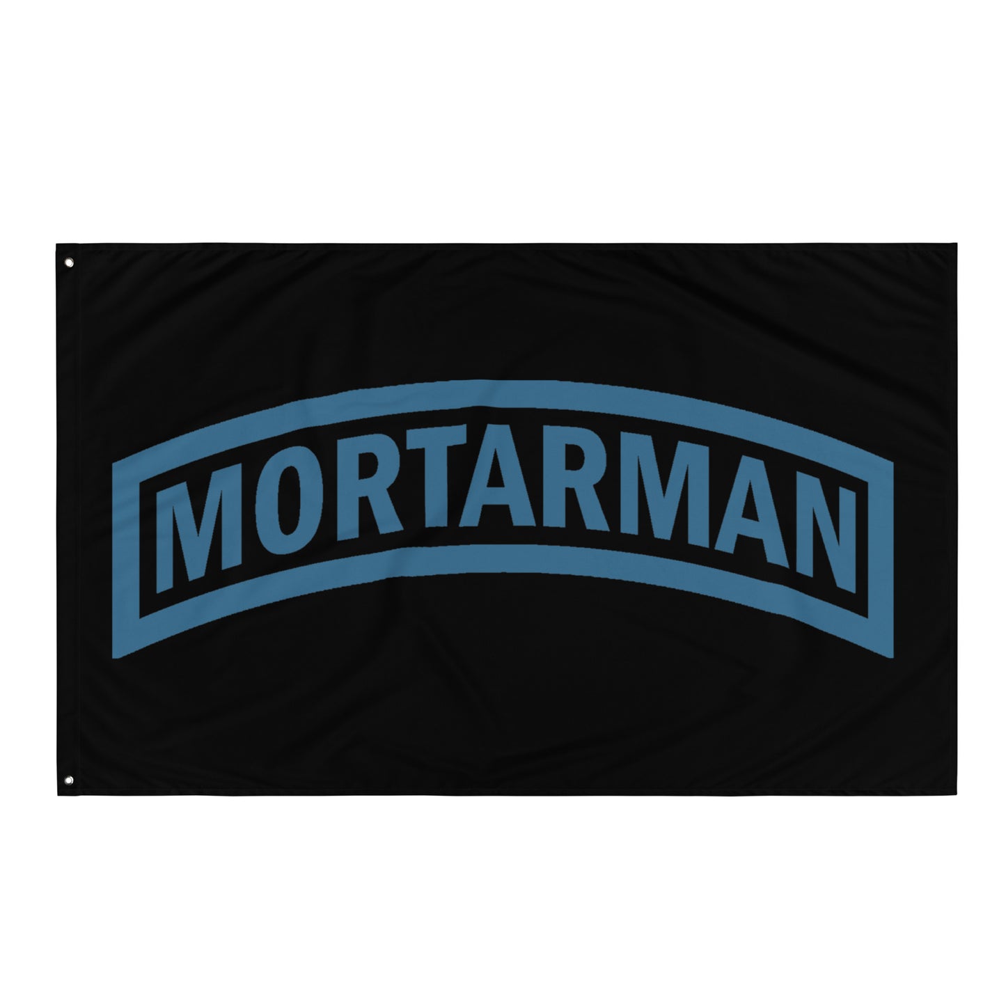 Mortarman Tab Flag