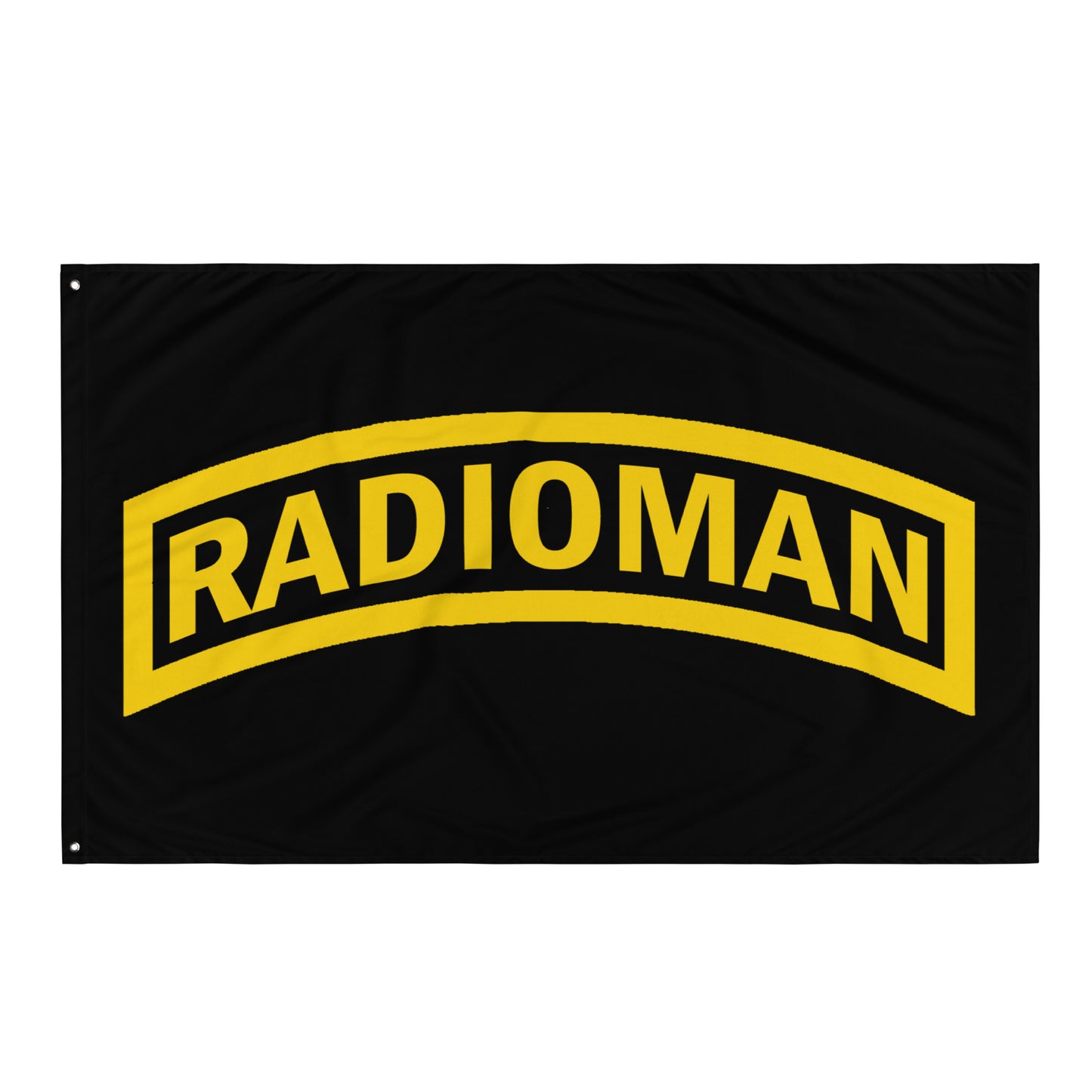 Radioman Tab Flag