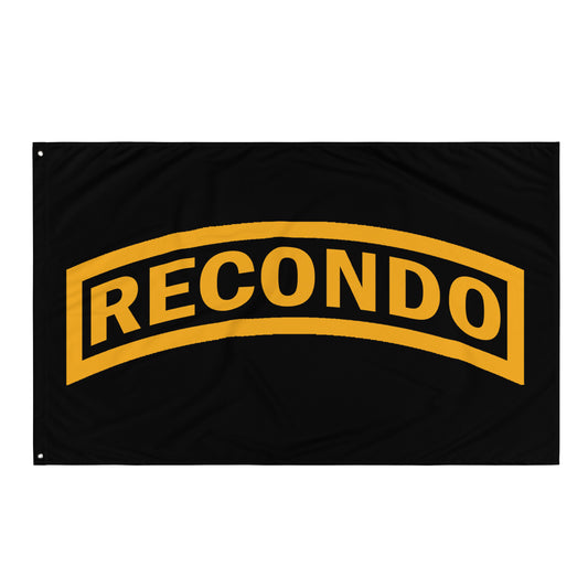 Recondo Tab Flag