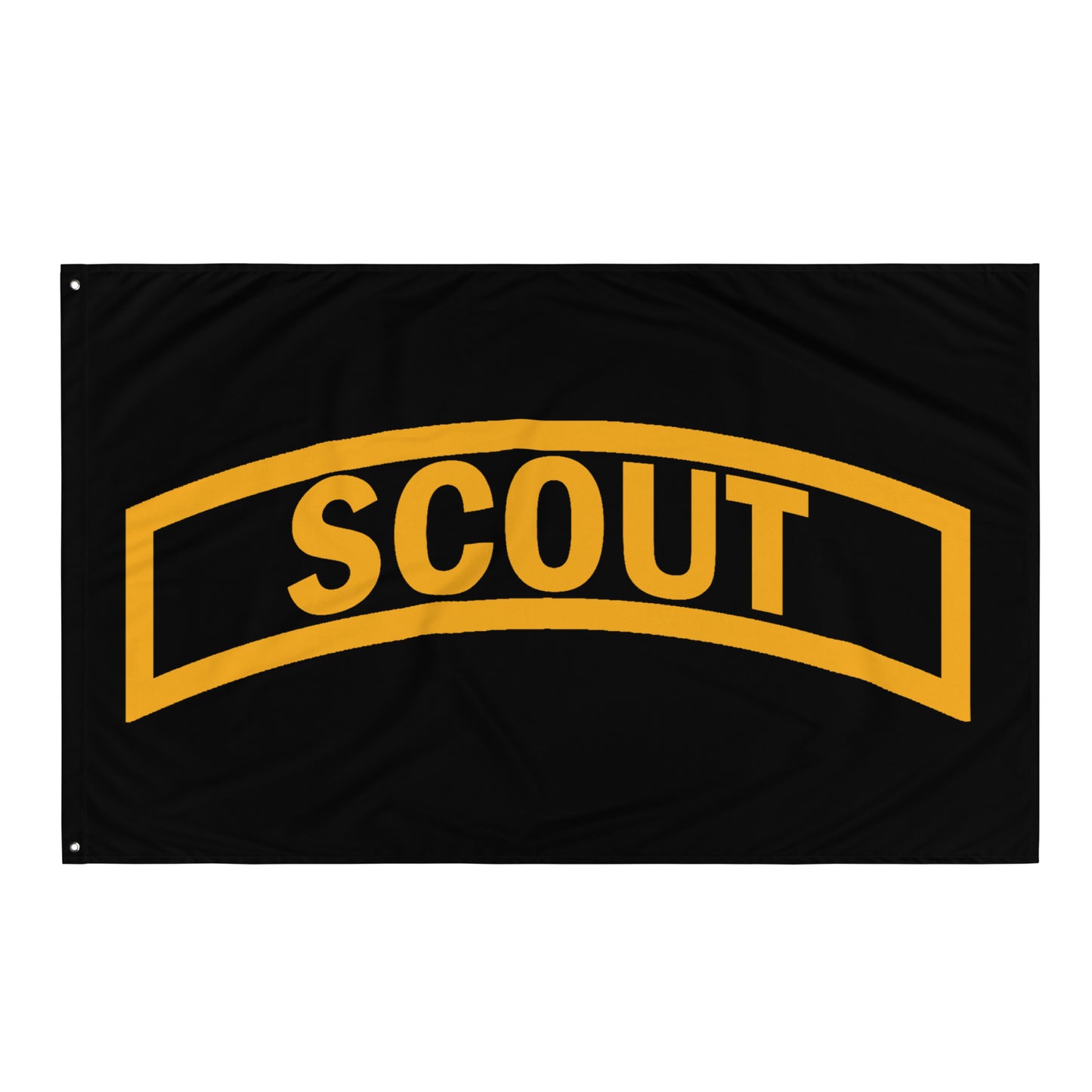 Scout Tab Flag