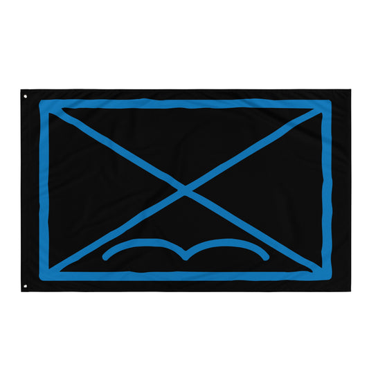 Airborne Infantry Symbol Flag