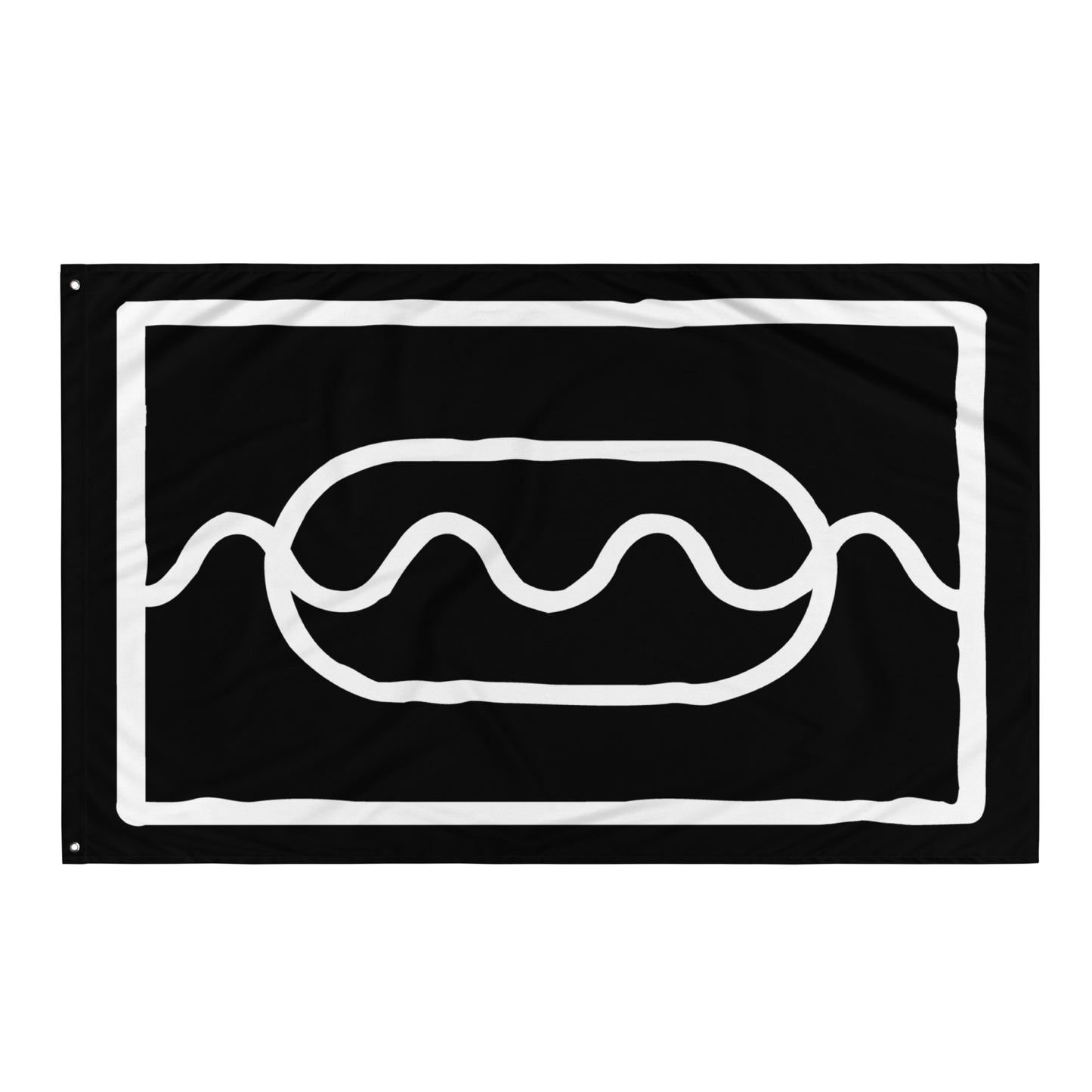 Amphibious Armor Symbol Flag