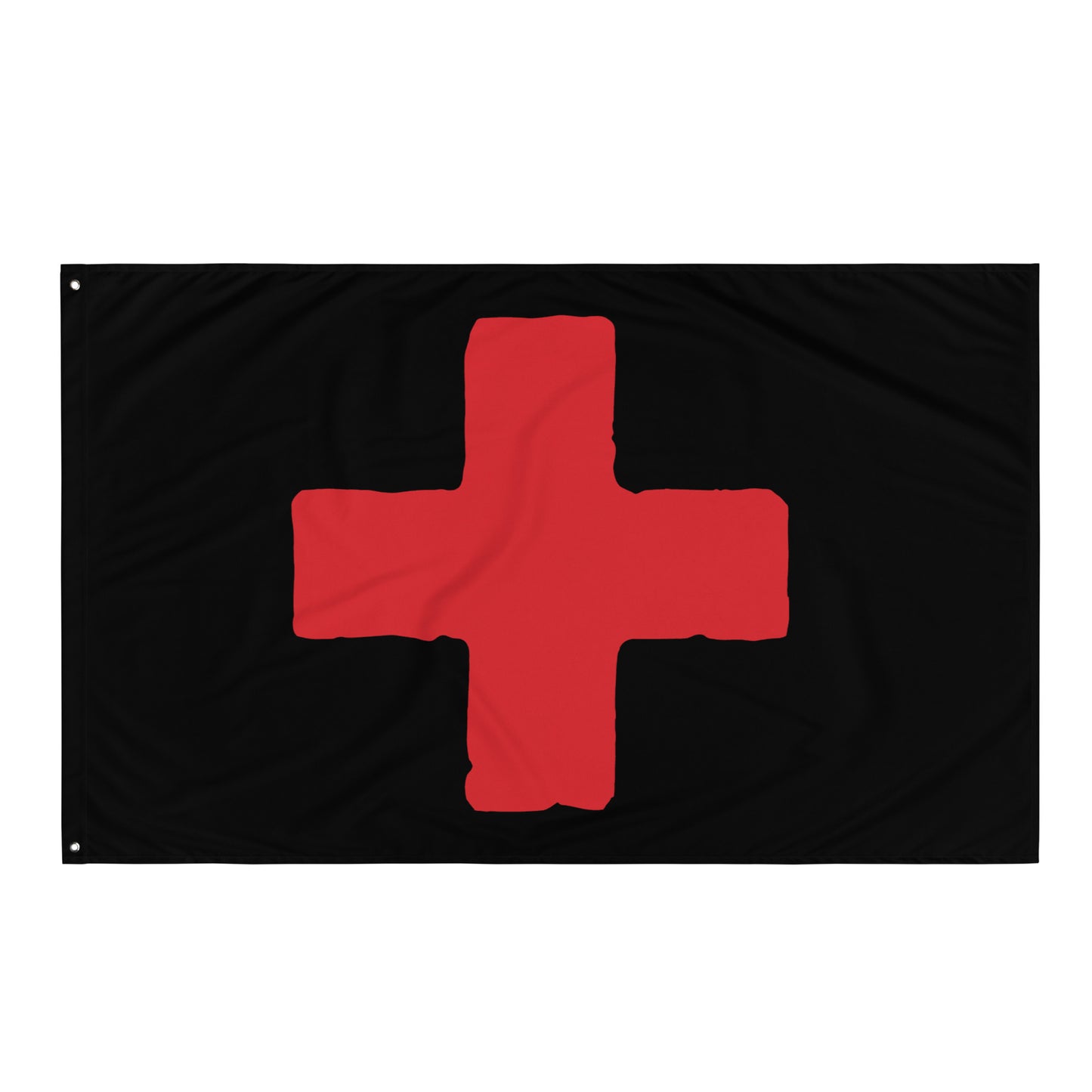 Medic/Corpsman Symbol Flag