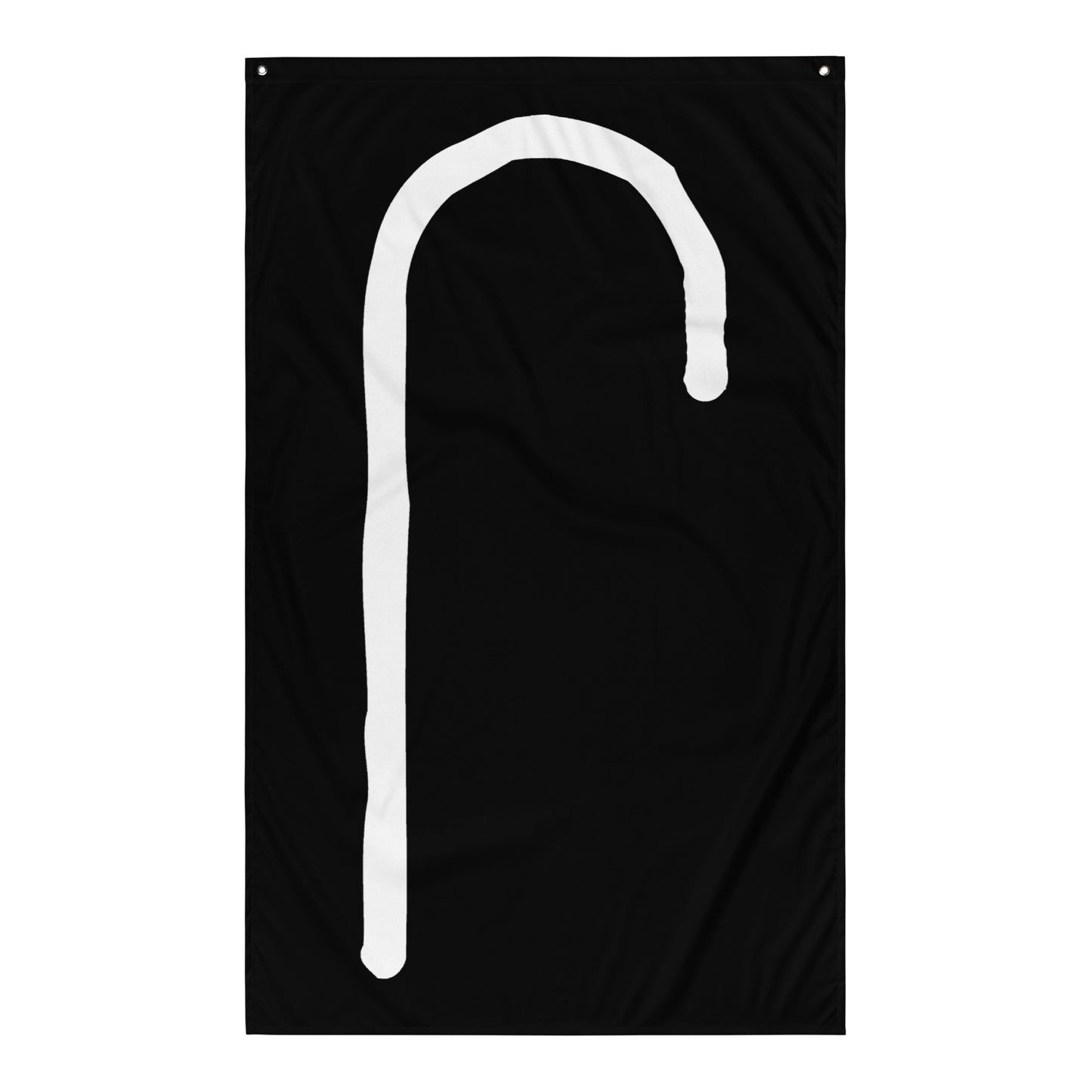 Flamethrower Symbol Flag