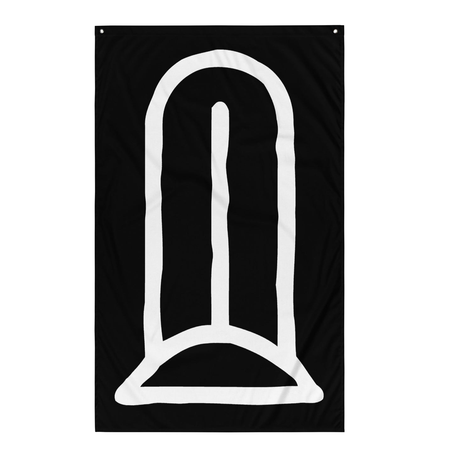 Air Defense Missile Symbol Flag