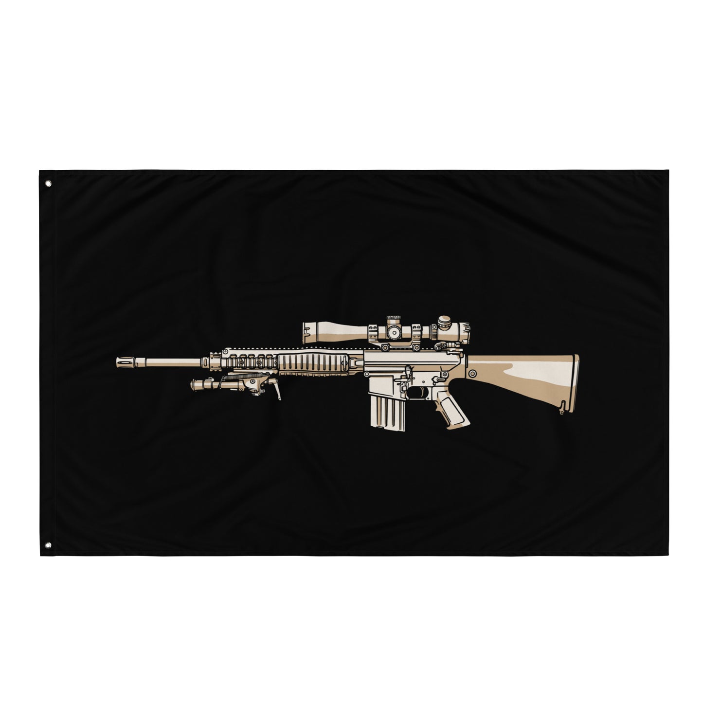 M110 SASS Flag
