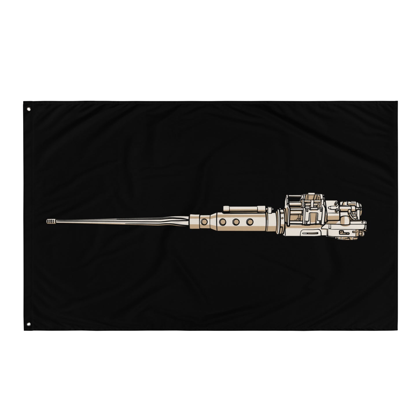 M242 Bushmaster Flag