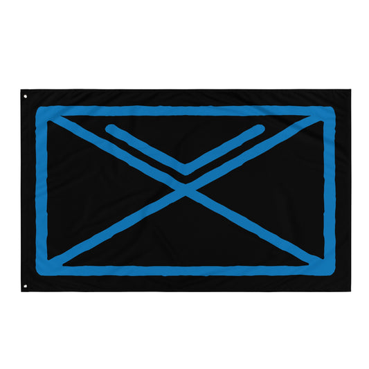 Air Assault Infantry Symbol Flag
