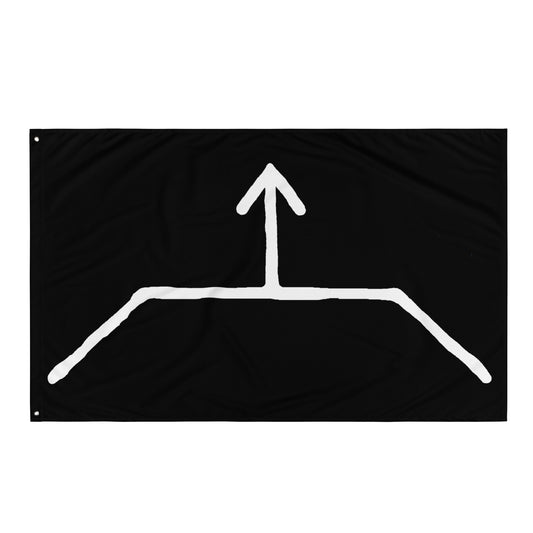Attack By Fire Symbol Flag