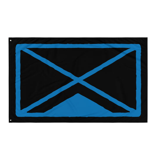 Mountain Infantry Symbol Flag