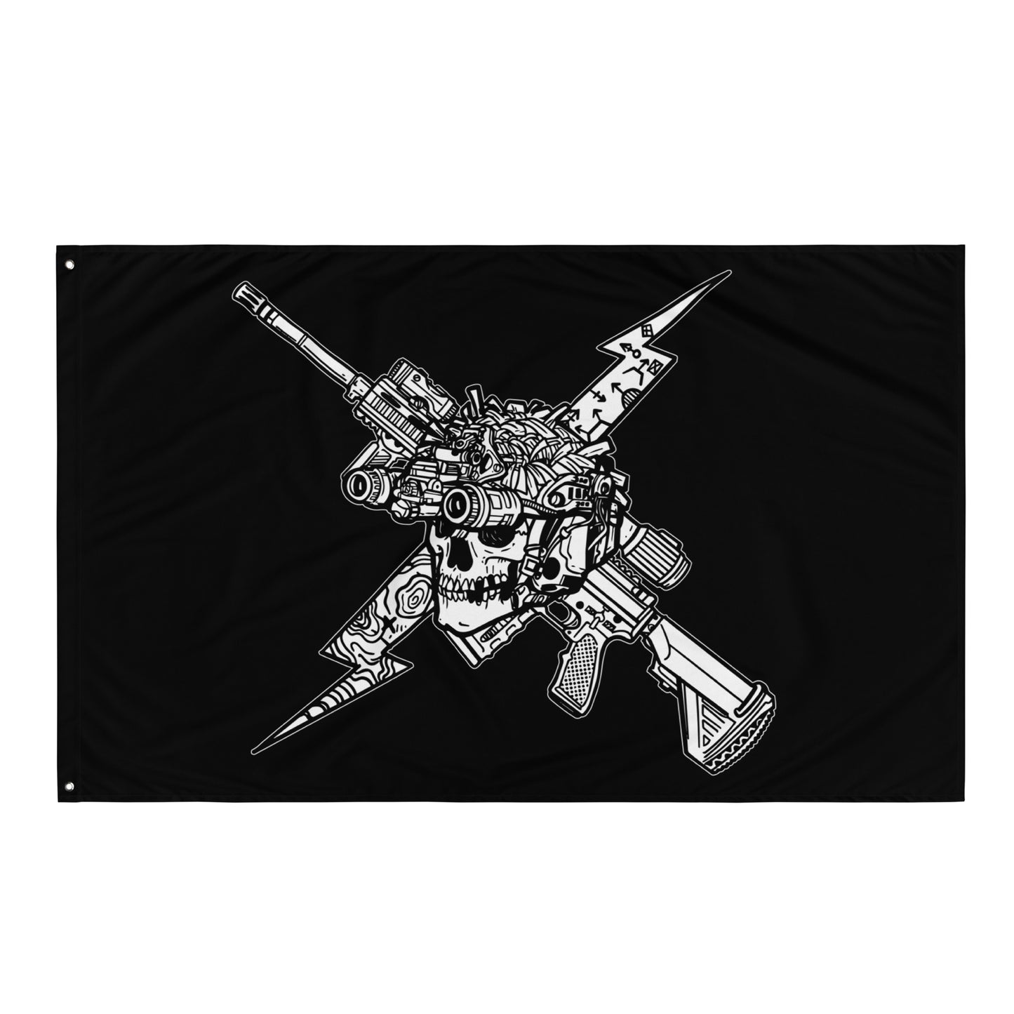 Squad Leader Collective Flag
