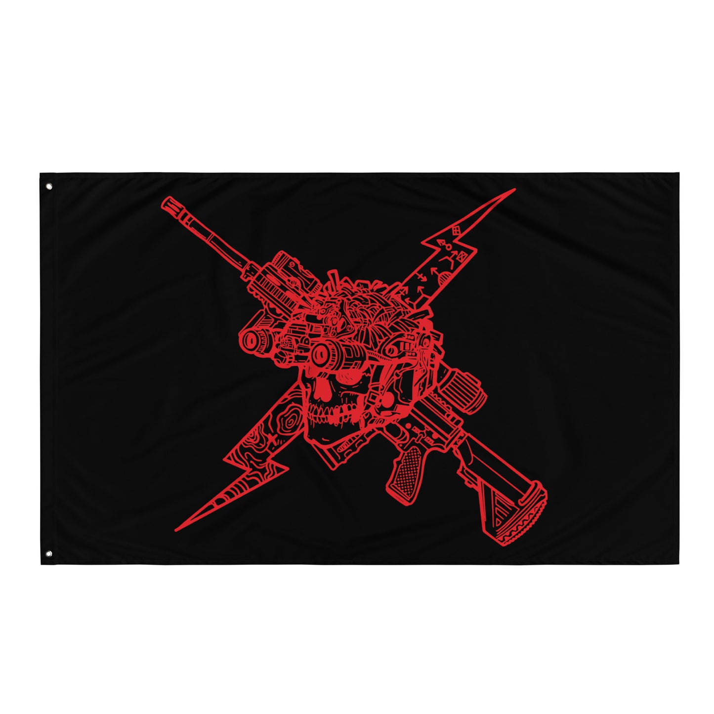 Squad Leader Collective Flag