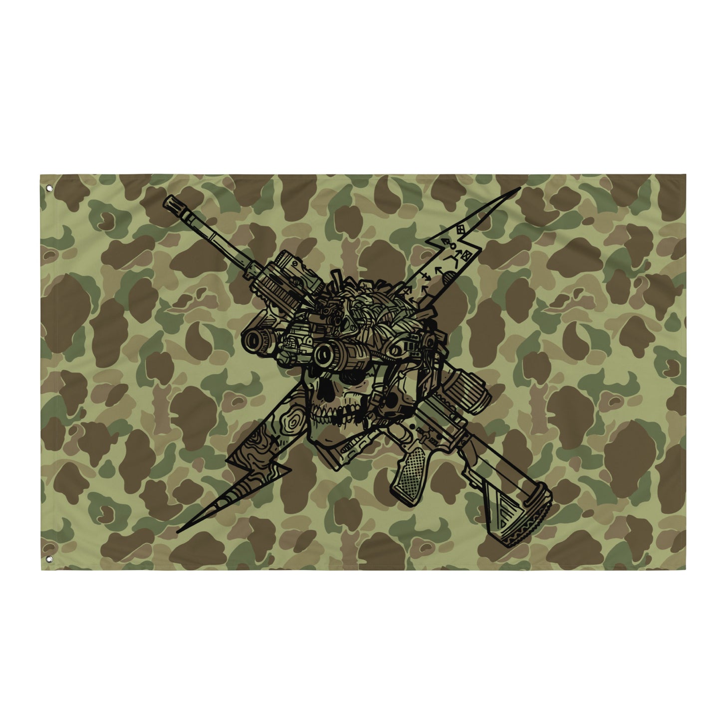 Squad Leader Collective Flag