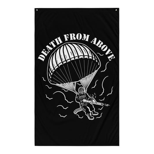Death From Above Flag
